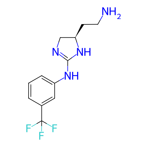 Chemical structure of BindingDB Monomer ID 50334550
