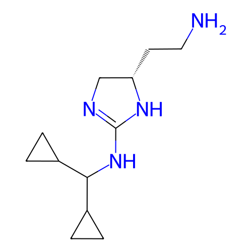 Chemical structure of BindingDB Monomer ID 50334553
