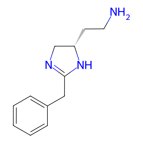 Chemical structure of BindingDB Monomer ID 50334554