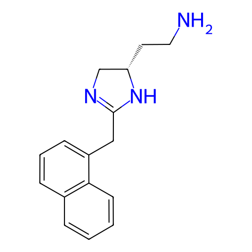 Chemical structure of BindingDB Monomer ID 50334555