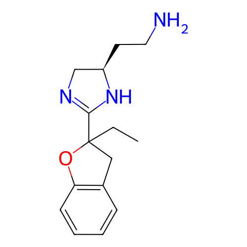 Chemical structure of BindingDB Monomer ID 50334558