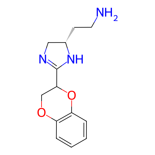 Chemical structure of BindingDB Monomer ID 50334559