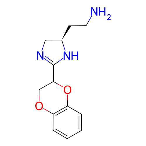 Chemical structure of BindingDB Monomer ID 50334560