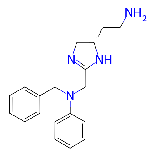Chemical structure of BindingDB Monomer ID 50334561