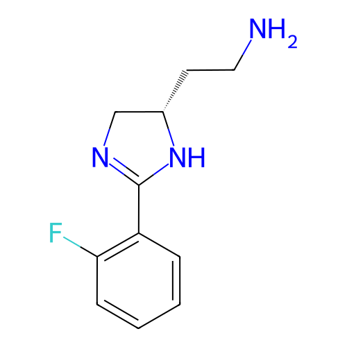 Chemical structure of BindingDB Monomer ID 50334563