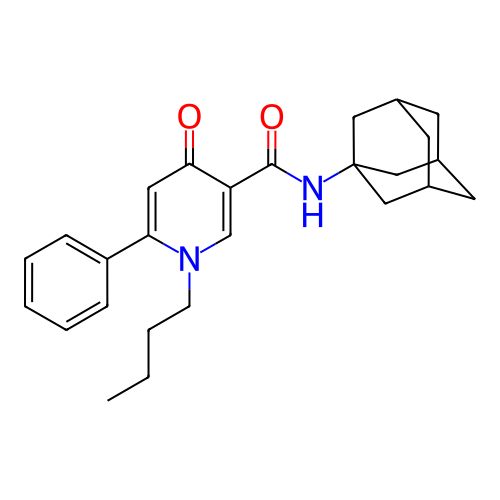 Chemical structure of BindingDB Monomer ID 50334566