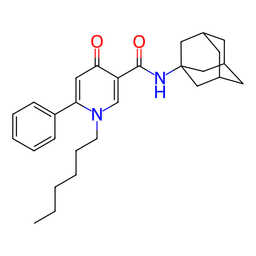 Chemical structure of BindingDB Monomer ID 50334568