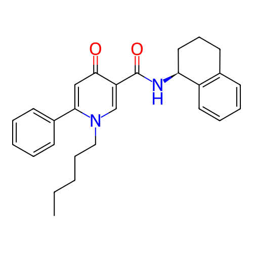 Chemical structure of BindingDB Monomer ID 50334571