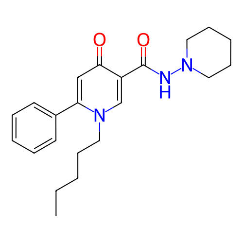 Chemical structure of BindingDB Monomer ID 50334572