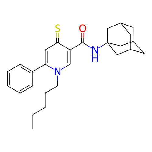 Chemical structure of BindingDB Monomer ID 50334577