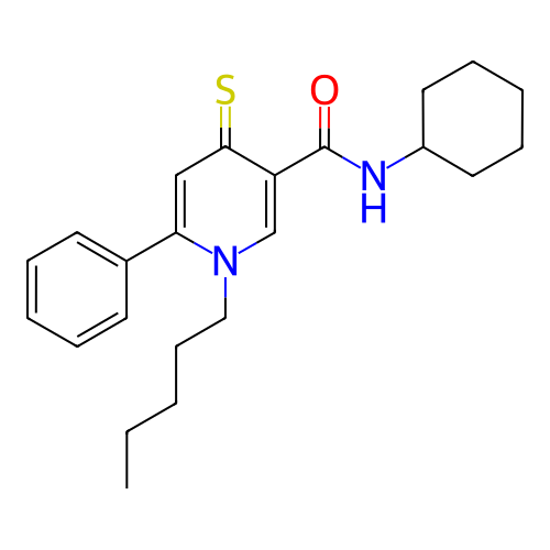 Chemical structure of BindingDB Monomer ID 50334578