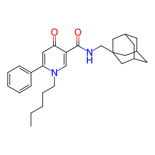 Chemical structure of BindingDB Monomer ID 50334582