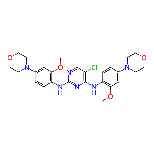 Chemical structure of BindingDB Monomer ID 50334595