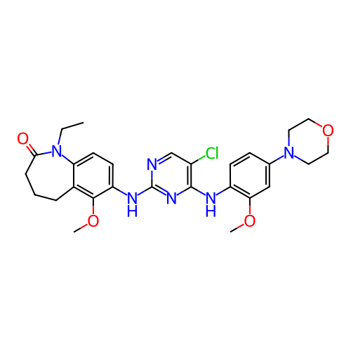 Chemical structure of BindingDB Monomer ID 50334596