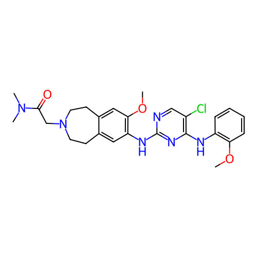 Chemical structure of BindingDB Monomer ID 50334601