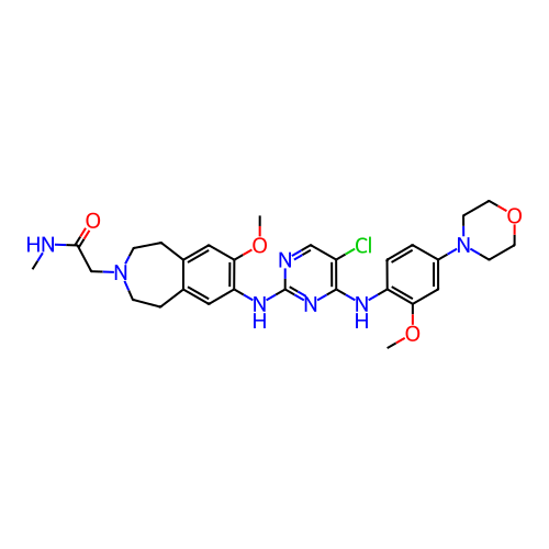 Chemical structure of BindingDB Monomer ID 50334603
