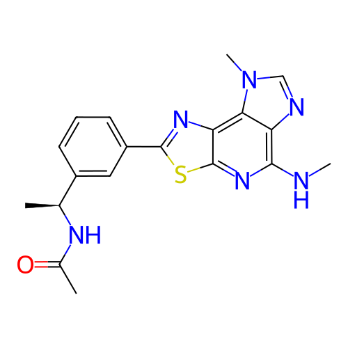 Chemical structure of BindingDB Monomer ID 50334632