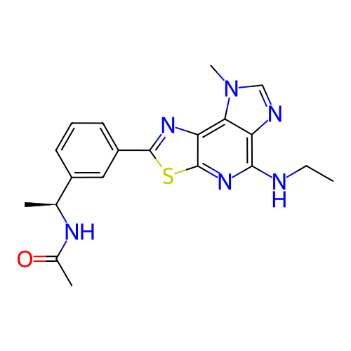 Chemical structure of BindingDB Monomer ID 50334633