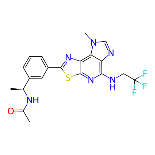 Chemical structure of BindingDB Monomer ID 50334637