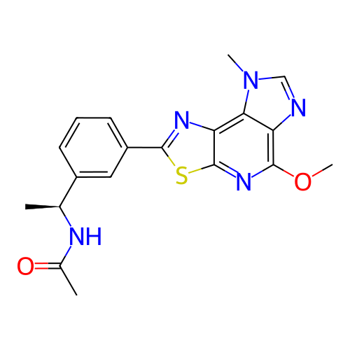 Chemical structure of BindingDB Monomer ID 50334641