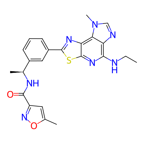 Chemical structure of BindingDB Monomer ID 50334648