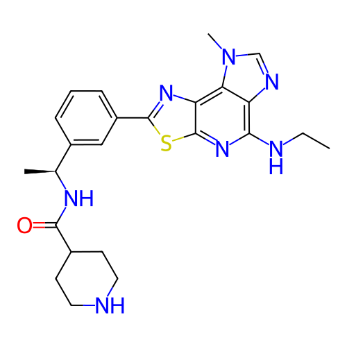 Chemical structure of BindingDB Monomer ID 50334651