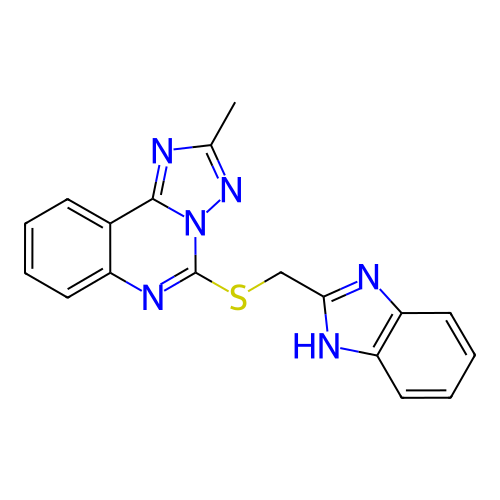 Chemical structure of BindingDB Monomer ID 50334653