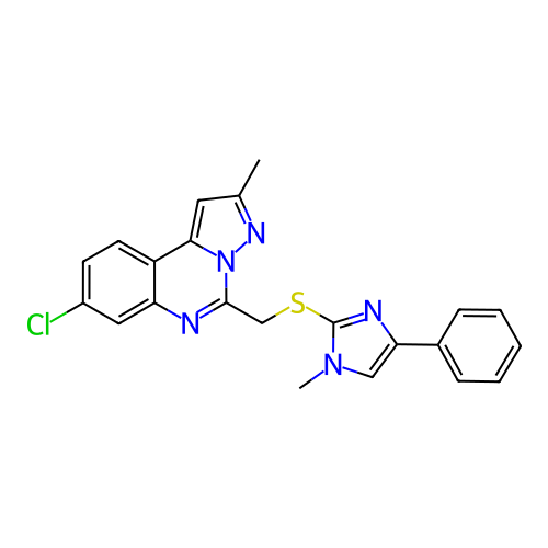Chemical structure of BindingDB Monomer ID 50334656