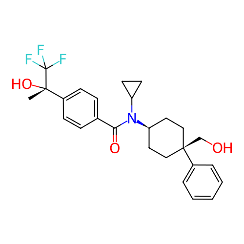 Chemical structure of BindingDB Monomer ID 50334685