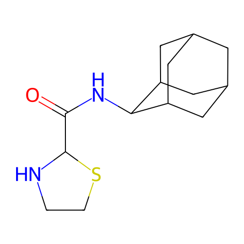 Chemical structure of BindingDB Monomer ID 50334690