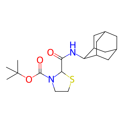 Chemical structure of BindingDB Monomer ID 50334691
