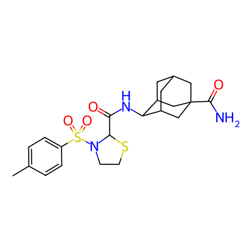 Chemical structure of BindingDB Monomer ID 50334706