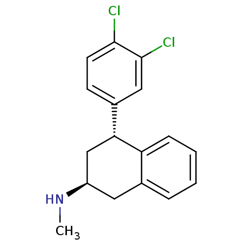 Chemical structure of BindingDB Monomer ID 50334765