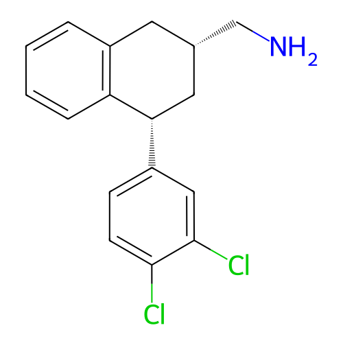 Chemical structure of BindingDB Monomer ID 50334772