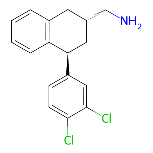 Chemical structure of BindingDB Monomer ID 50334773