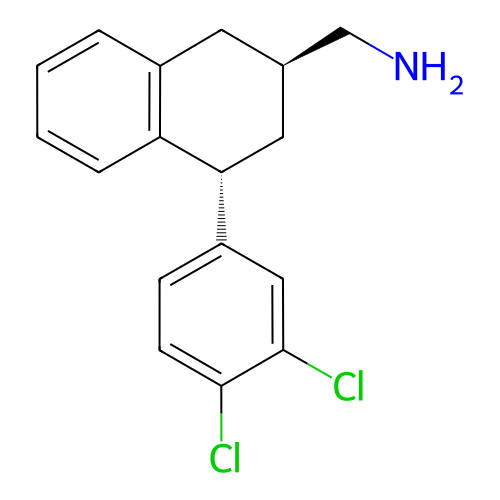 Chemical structure of BindingDB Monomer ID 50334774