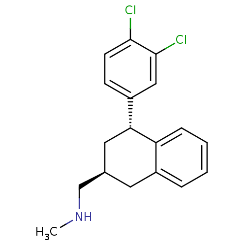 Chemical structure of BindingDB Monomer ID 50334776