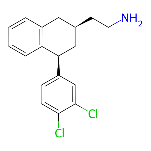 Chemical structure of BindingDB Monomer ID 50334781