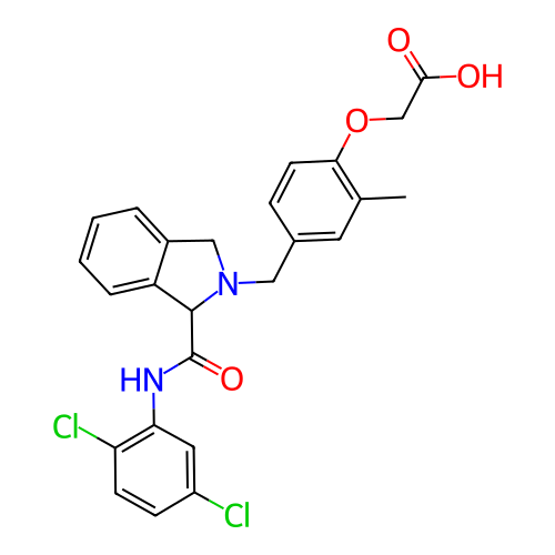 Chemical structure of BindingDB Monomer ID 50334837