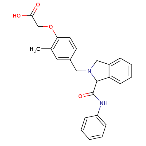 Chemical structure of BindingDB Monomer ID 50334839