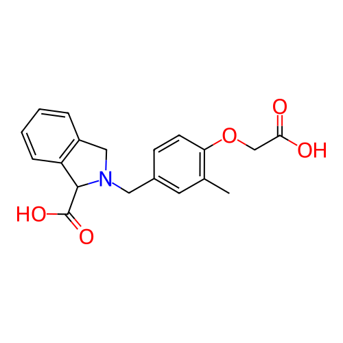 Chemical structure of BindingDB Monomer ID 50334840