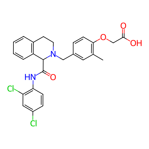 Chemical structure of BindingDB Monomer ID 50334841