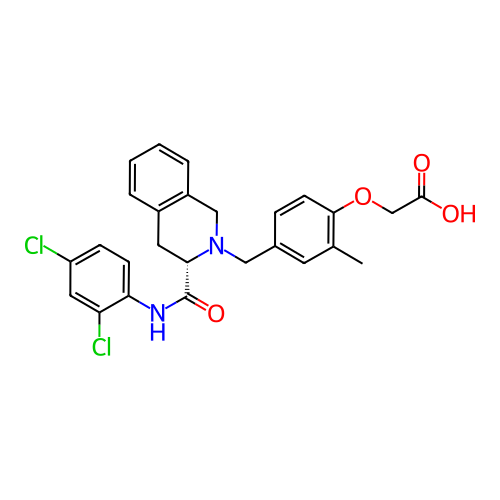 Chemical structure of BindingDB Monomer ID 50334842