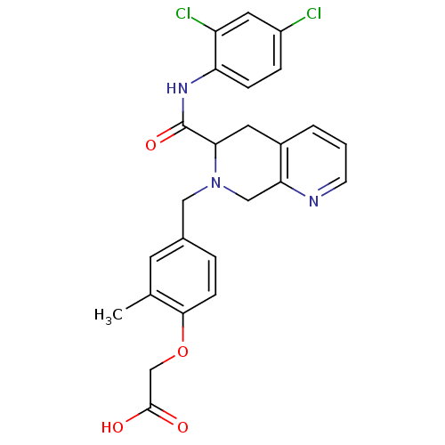 Chemical structure of BindingDB Monomer ID 50334844