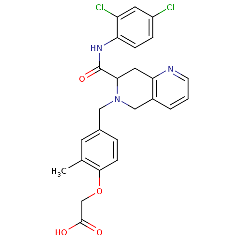 Chemical structure of BindingDB Monomer ID 50334845