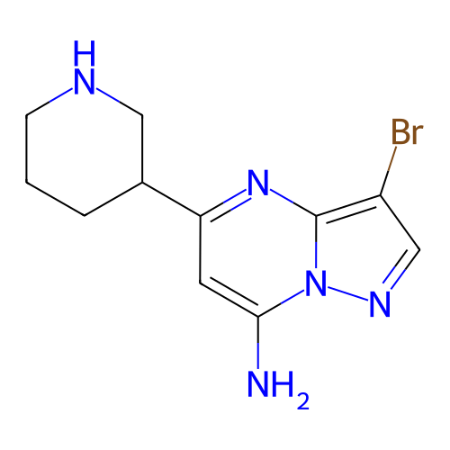 Chemical structure of BindingDB Monomer ID 50334850
