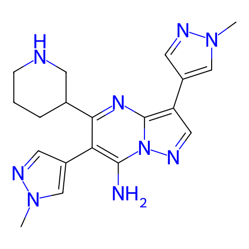 Chemical structure of BindingDB Monomer ID 50334868
