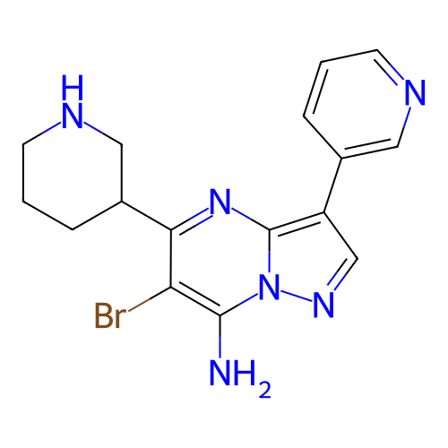 Chemical structure of BindingDB Monomer ID 50334869