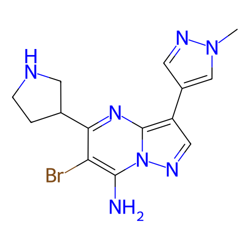 Chemical structure of BindingDB Monomer ID 50334877