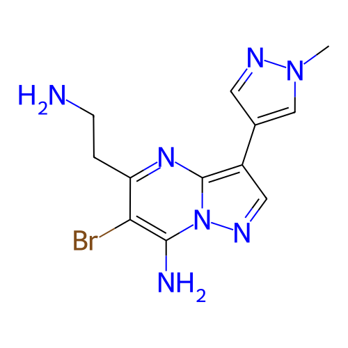 Chemical structure of BindingDB Monomer ID 50334878